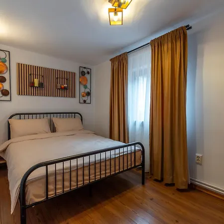 Kaya Charming 2-bedroom Brasov