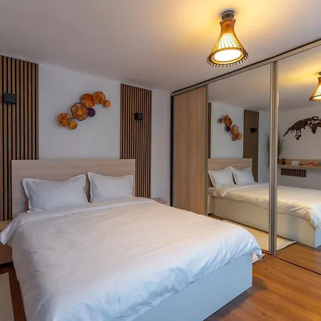 Kaya Charming 2-bedroom * Brasov