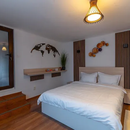 Apartment Kaya Charming 2-bedroom Brasov